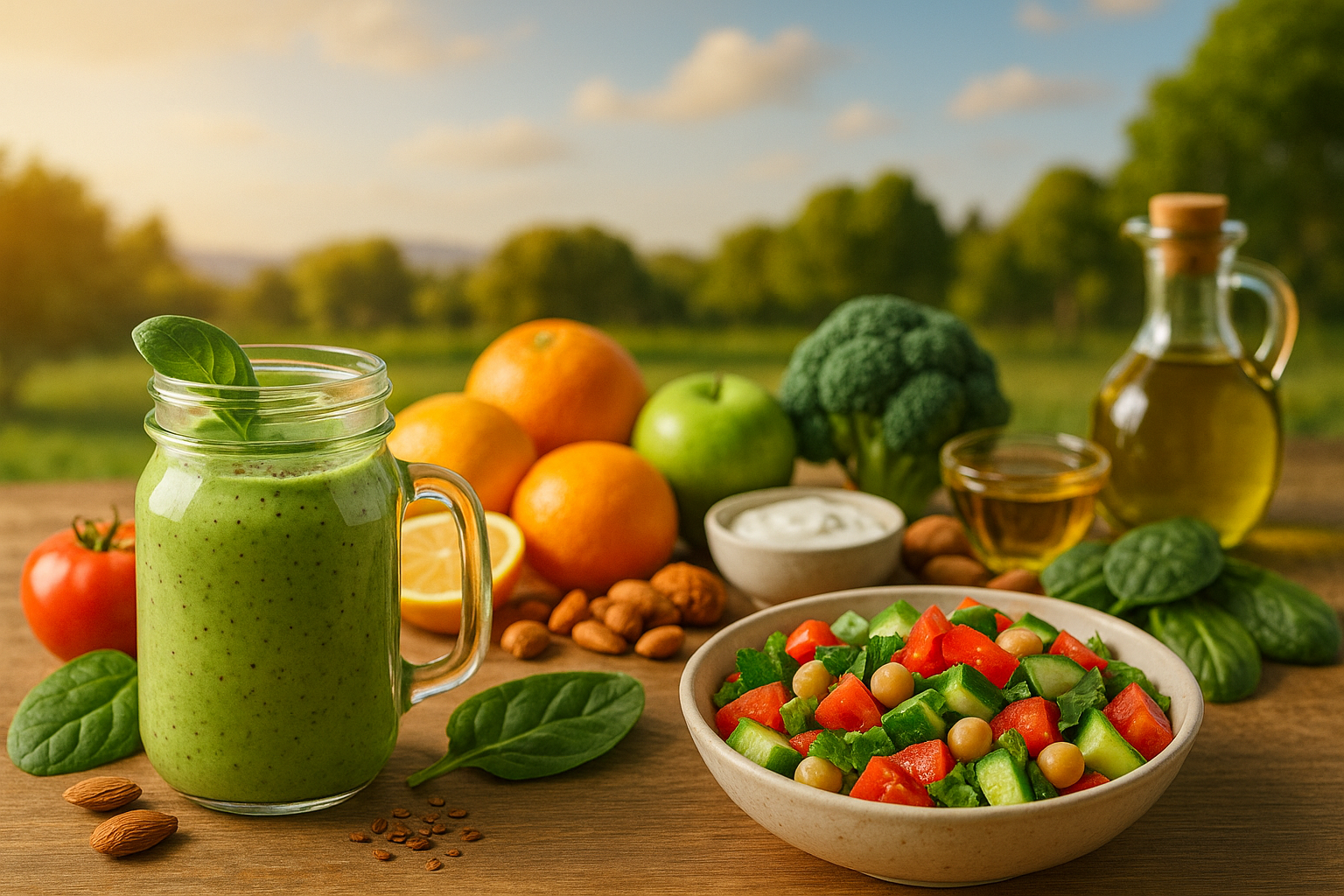 Persona che fa esercizio fisico a corpo libero